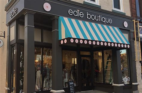 Edie boutique - Elmhurst Chamber of Commerce & Industry 300A West Lake Street, Suite 201 Elmhurst, IL 60126-3301 Tel: 630-834-6060 | Email: info@ElmhurstChamber.org